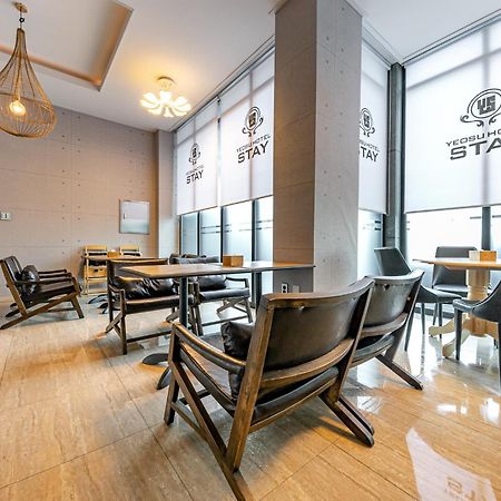 Yeosu Stay Hotel Exterior foto