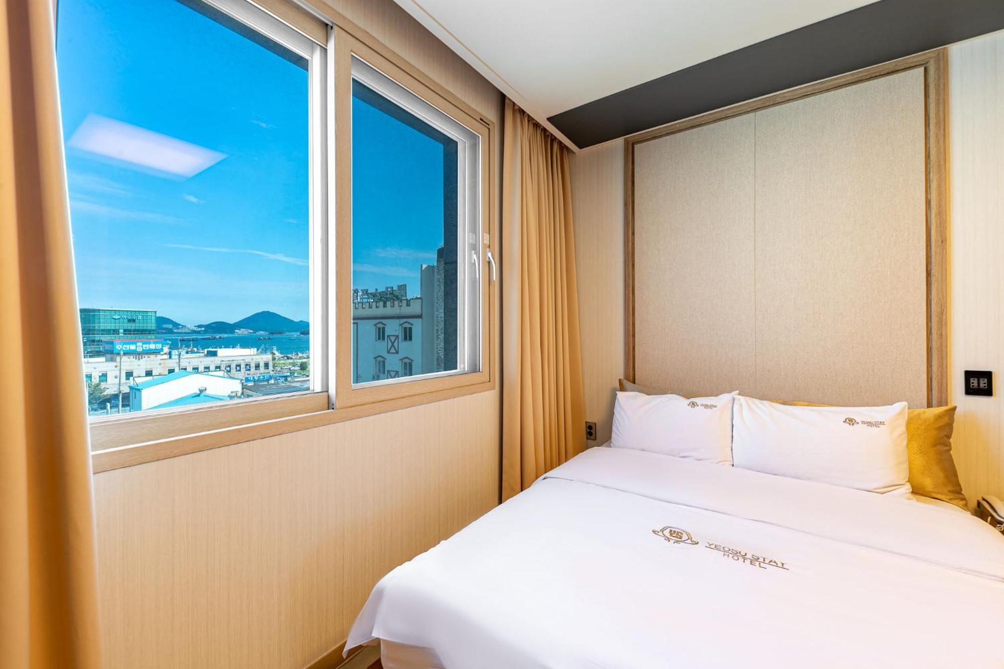 Yeosu Stay Hotel Quarto foto