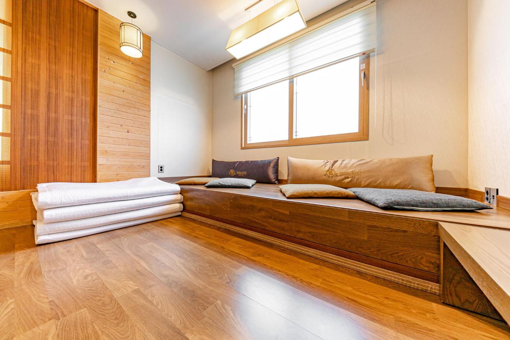 Yeosu Stay Hotel Quarto foto